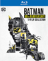 Batman: 80th Anniversary Collection: 18-Film Collection (Blu-ray)