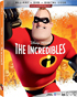 Incredibles (Blu-ray/DVD)(Repackage)