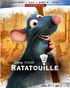 Ratatouille (Blu-ray/DVD)(Repackage)