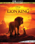 Lion King (2019)(4K Ultra HD/Blu-ray)