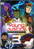 Young Justice: Outsiders: Season Three