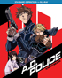 A.D. Police: To Protect And Serve (Blu-ray)