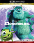 Monsters, Inc. (4K Ultra HD/Blu-ray)