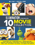 Illumination Presents: 10-Movie Collection (Blu-ray): Despicable Me / Despicable Me 2 / Despicable Me 3 / Minions / The Secret Life Of Pets / The Secret Life Of Pets 2 /Sing / Hop / Dr. Seuss' The Lorax / Dr. Seuss' The Grinch