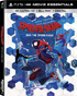 Spider-Man: Into The Spider-Verse: PS5 4K Movie Essentials (4K Ultra HD/Blu-ray)(w/Exclusive Slipcover)