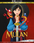 Mulan (4K Ultra HD/Blu-ray)