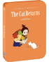 Cat Returns: Limited Edition (Blu-ray/DVD)(SteelBook)