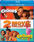 Croods: 2-Movie Collection (Blu-ray): The Croods / The Croods: A New Age
