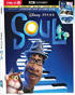 Soul: Limited Edition (4K Ultra HD/Blu-ray)(w/Gallery Book)