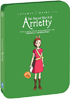 Secret World Of Arrietty: Limited Edition (Blu-ray/DVD)(SteelBook)