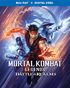 Mortal Kombat Legends: Battle Of The Realms (Blu-ray)