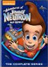 Adventures Of Jimmy Neutron: Boy Genius: The Complete Series