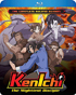 Kenichi The Mightiest Disciple: The Complete Second Season (Blu-ray)