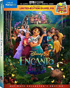 Encanto: Limited Edition (4K Ultra HD/Blu-ray)(w/Enamel Pin)