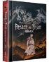 Attack On Titan: Final Season Part 1: Limited Edition (Blu-ray/DVD)