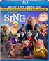 Sing 2: Collector's Edition (Blu-ray/DVD)