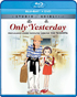 Only Yesterday (Blu-ray/DVD)(Reissue)