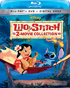 Lilo And Stitch: 2-Movie Collection (Blu-ray/DVD): Lilo And Stitch / Lilo And Stitch 2: Stitch Has A Glitch