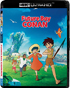 Future Boy Conan: Part 2: Collector's Limited Edition (4K Ultra HD-UK/Blu-ray-UK)