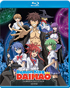 Demon King Daimao: Complete Collection (Blu-ray)(RePackaged)