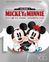 Mickey And Minnie: 10 Classic Shorts: Volume 1 (Blu-ray/DVD)