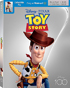 Toy Story: Disney100 Limited Edition (Blu-ray/DVD)(w/Collectable Pin)