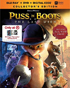 Puss In Boots: The Last Wish: Limited Edition (Blu-ray/DVD)(w/Gallery Book)
