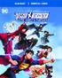 Justice League x RWBY: Super Heroes And Huntsmen: Part One (Blu-ray)