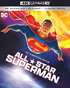 All-Star Superman (4K Ultra HD/Blu-ray)