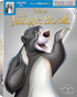 Jungle Book: Disney100 Limited Edition (Blu-ray/DVD)(w/Collectable Pin)