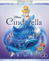 Cinderella: Anniversary Edition: Ultimate Collector's Edition (4K Ultra HD/Blu-ray)