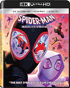 Spider-Man: Across The Spider-Verse (4K Ultra HD/Blu-ray)