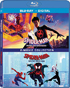 Spider-Man: Across The Spider-Verse / Into The Spider-Verse (Blu-ray)