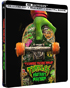 Teenage Mutant Ninja Turtles: Mutant Mayhem: Limited Edition (4K Ultra HD/Blu-ray)(SteelBook)
