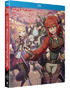 Ningen Fushin: Adventurers Who Dont Believe In Humanity Will Save The World: The Complete Season (Blu-ray)