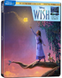 Wish: Limited Edition (4K Ultra HD/Blu-ray)(SteelBook)