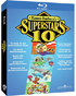 Hanna-Barbera Superstars 10: The Complete Film Collection: Warner Archive Collection (Blu-ray)