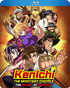 Kenichi The Mightiest Disciple: The Attack Of Darkness: OVA Series (Blu-ray)