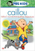 Caillou: Caillou's Summertime And Other Adventures
