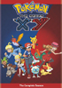 Pokemon The Series: XY: The Complete Season