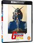 Mobile Suit Gundam: Movie I: Standard Edition (4K Ultra HD-UK)