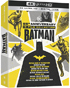 Batman 85th Anniversary Collection (4K Ultra HD)