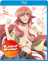 Monster Musume: Everyday Life With Monster Girls: Complete Collection (Blu-ray)(RePackaged)