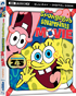 SpongeBob SquarePants Movie (4K Ultra HD/Blu-ray)