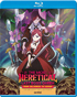 Most Heretical Last Boss Queen: From Villainess To Savior: Complete Collection (Blu-ray)