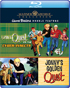 Jonny's Golden Quest / Jonny Quest vs. the Cyber-Insects: Warner Archive Collection (Blu-ray)