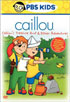 Caillou: The Treasure Hunt And Other Adventures