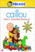Caillou's Collectible Adventures