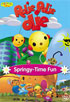 Rolie Polie Olie: Springy-Time Fun