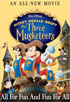 Mickey, Donald, Goofy: The Three Musketeers (DTS)